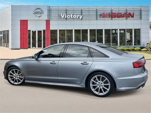 2018 Audi A6 2.0T Premium