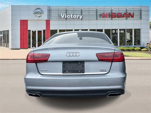 2018 Audi A6 2.0T Premium