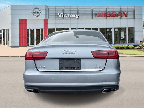 2018 Audi A6 2.0T Premium