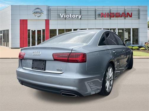 2018 Audi A6 2.0T Premium