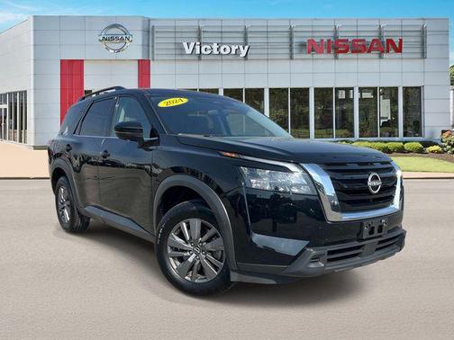 2024 Nissan Pathfinder SV FWD