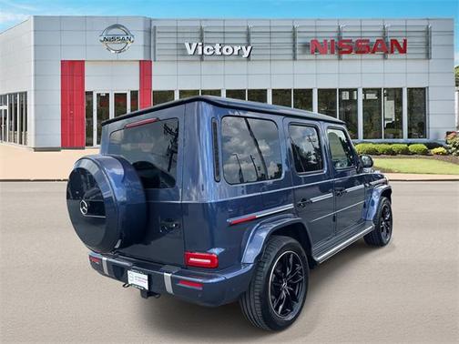 2025 Mercedes-Benz G-Class 4MATIC