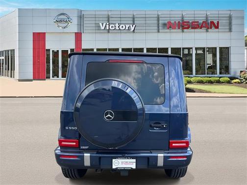 2025 Mercedes-Benz G-Class 4MATIC