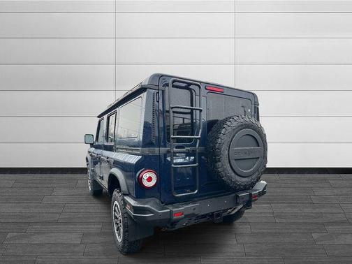 Britannia Blue 2025 INEOS Grenadier Fieldmaster