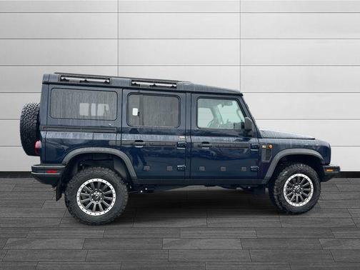 Britannia Blue 2025 INEOS Grenadier Fieldmaster