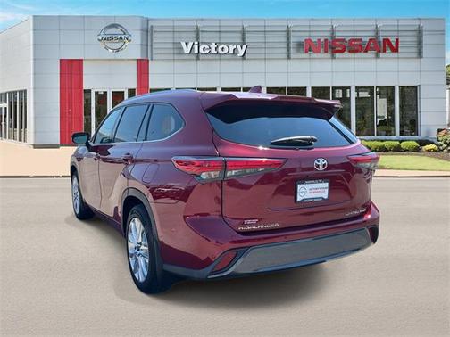 2022 Toyota Highlander Limited