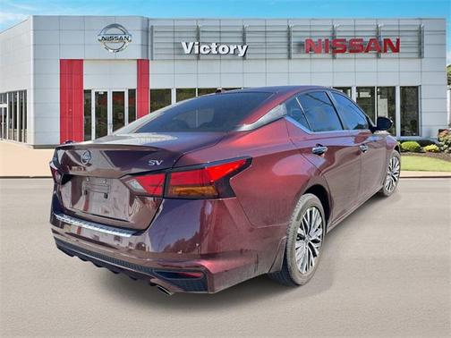 2023 Nissan Altima 2.5 SV