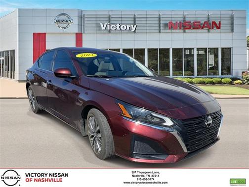 2023 Nissan Altima 2.5 SV