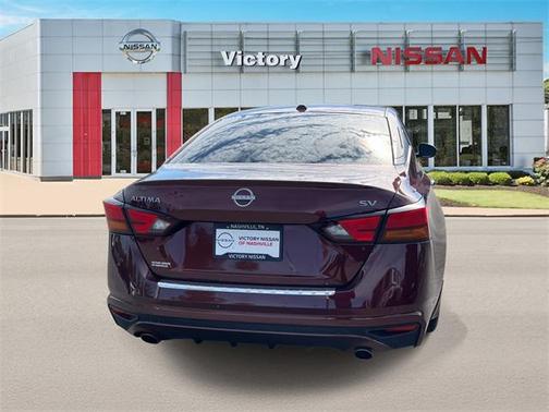 2023 Nissan Altima 2.5 SV