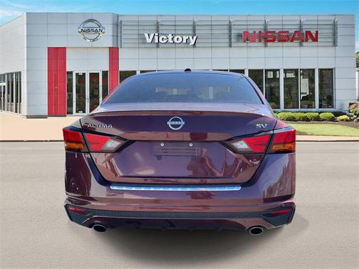 2023 Nissan Altima 2.5 SV