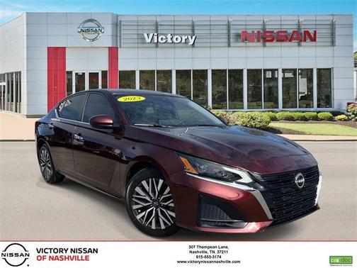 2023 Nissan Altima 2.5 SV