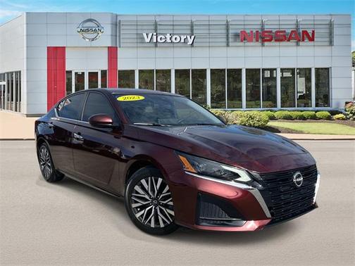 2023 Nissan Altima 2.5 SV