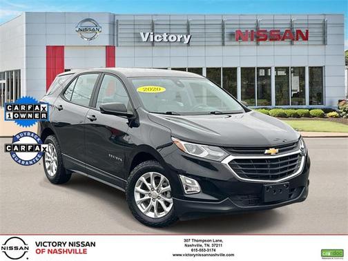 2020 Chevrolet Equinox LS