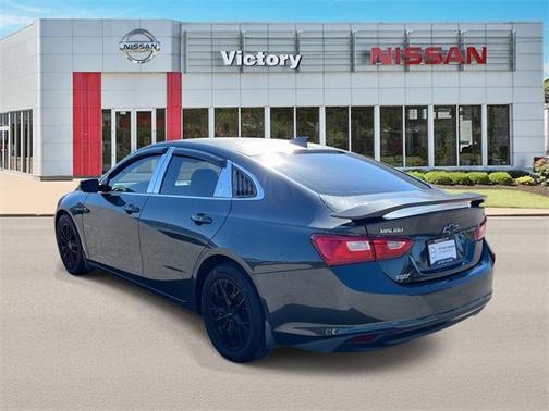 2017 Chevrolet Malibu 1LT