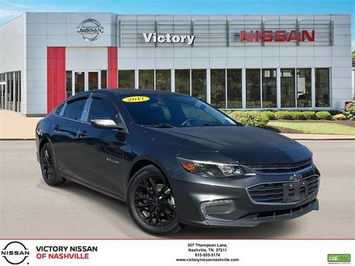 2017 Chevrolet Malibu 1LT