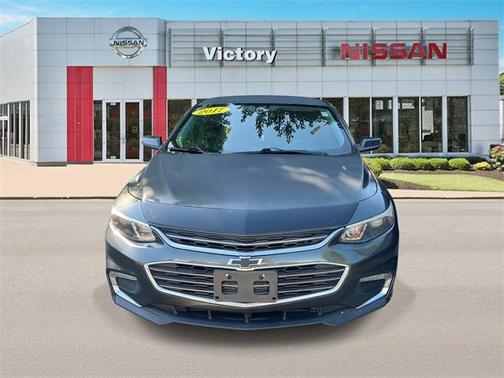 2017 Chevrolet Malibu 1LT