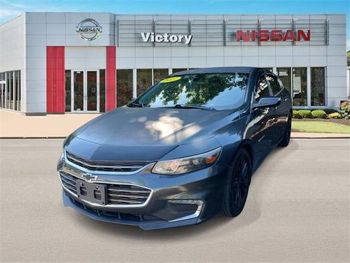 2017 Chevrolet Malibu 1LT