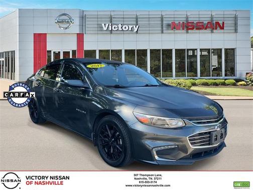 2017 Chevrolet Malibu 1LT
