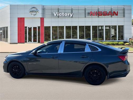 2017 Chevrolet Malibu 1LT