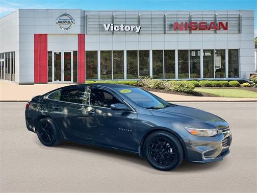 2017 Chevrolet Malibu 1LT