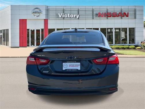 2017 Chevrolet Malibu 1LT