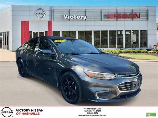 2017 Chevrolet Malibu 1LT