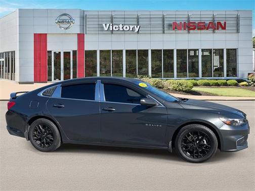 2017 Chevrolet Malibu 1LT