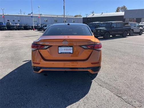 2024 Nissan Sentra SR