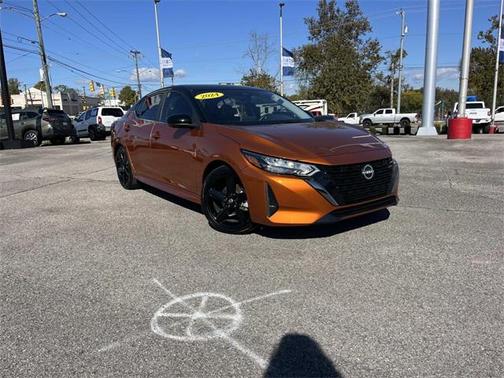 2024 Nissan Sentra SR