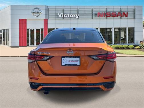 2024 Nissan Sentra SR