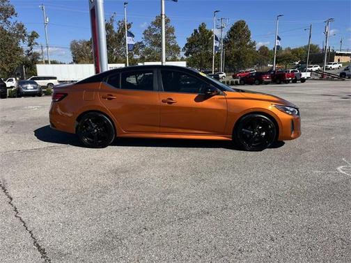 2024 Nissan Sentra SR