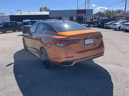 2024 Nissan Sentra SR