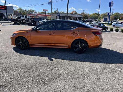 2024 Nissan Sentra SR