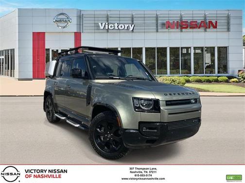 2023 Land Rover Defender 110 X-Dynamic SE