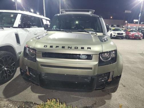 2023 Land Rover Defender 110 X-Dynamic SE