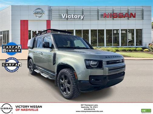 2023 Land Rover Defender 110 X-Dynamic SE