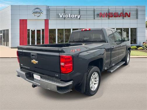 2019 Chevrolet Silverado 1500 1LT