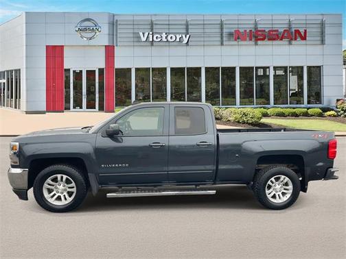 2019 Chevrolet Silverado 1500 1LT