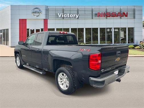 2019 Chevrolet Silverado 1500 1LT