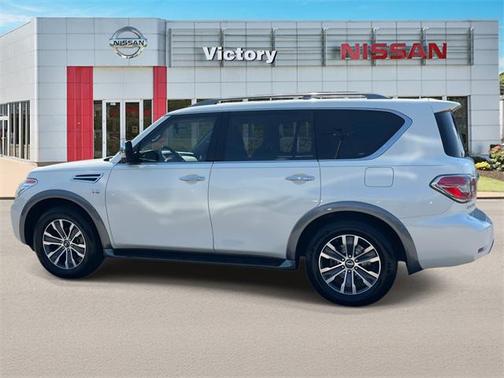 2019 Nissan Armada SL