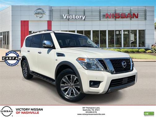 2019 Nissan Armada SL