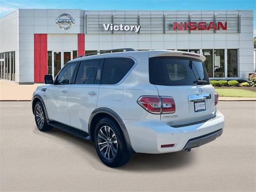 2019 Nissan Armada SL