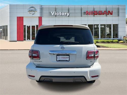 2019 Nissan Armada SL