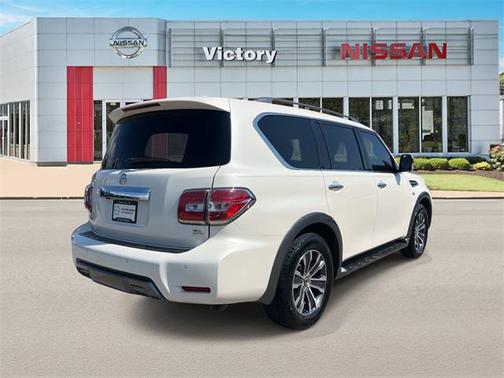 2019 Nissan Armada SL