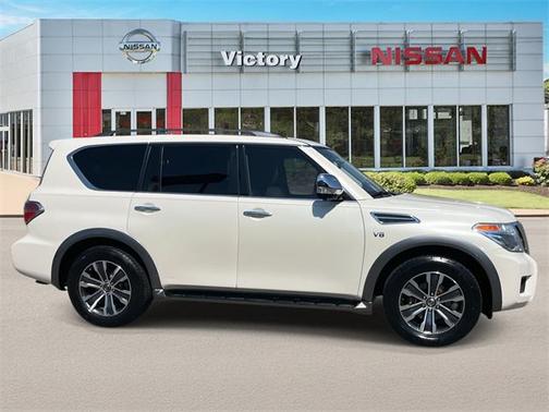 2019 Nissan Armada SL