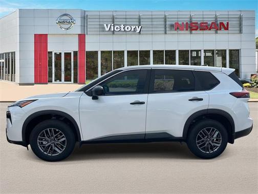 2025 Nissan Rogue S