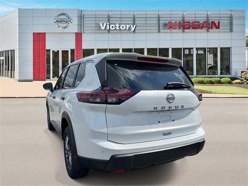 2025 Nissan Rogue S