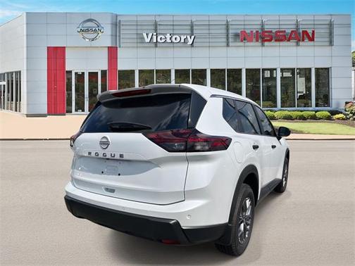 2025 Nissan Rogue S