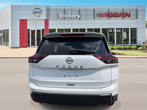 2025 Nissan Rogue S