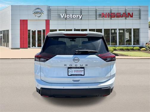 2025 Nissan Rogue S